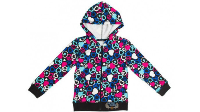 Walmart Canada: Kid's Hoodies Only $3
