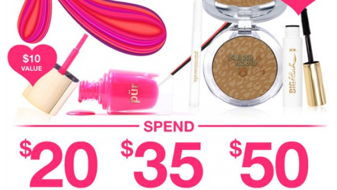 Pur Minerals Promo Code: Free Gifts with Purchases 