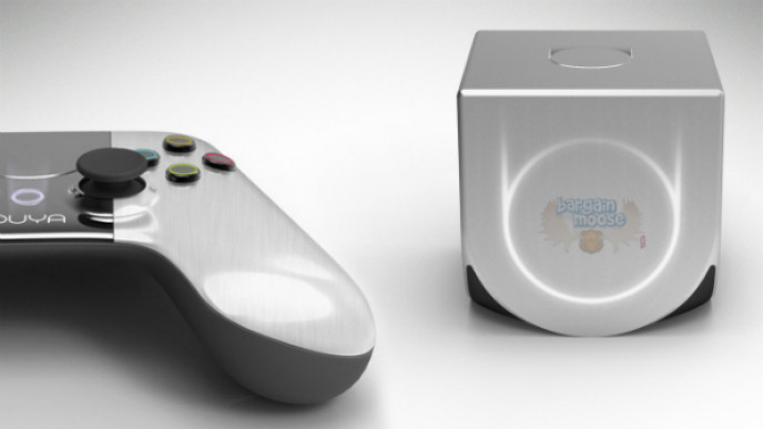 Amazon Canada: Ouya Android Gaming Console & Media Server For Only $70 (Save $30 - EXPIRED)
