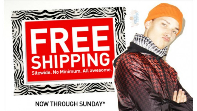Puma Canada: Free Shipping No Minimum