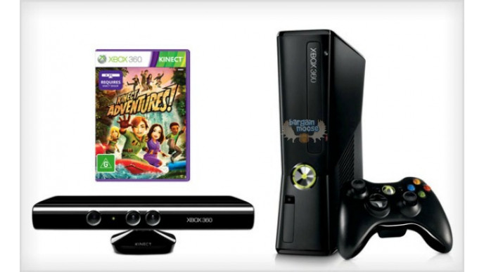 WagJag Canada: Xbox 360 Only $175