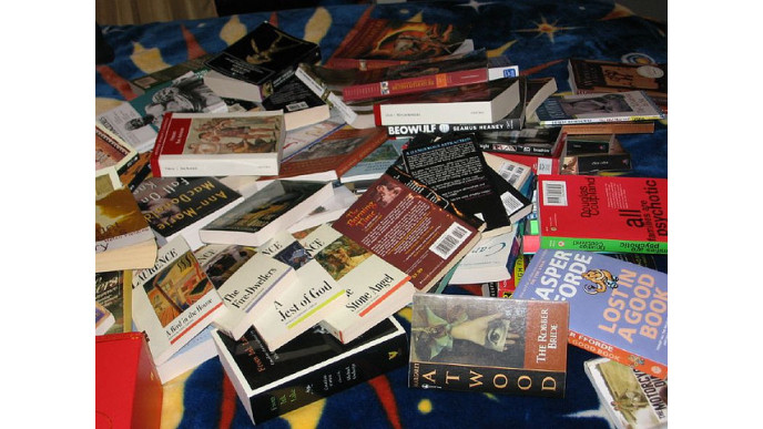 Walmart Canada: 5-Shelf Bookcase Only $30