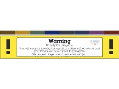 Who Does Nobody Like? = Free Card Game to Play Online or In Person!