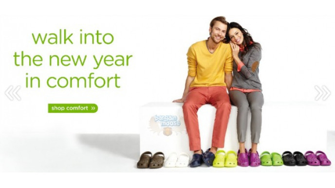 crocs canada clearance