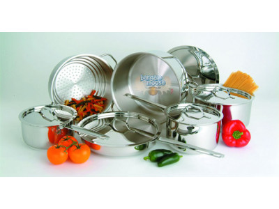 Paderno Canada: 75% Off 11pc Alberton Set (Pots For Eternity) + Other Cookware Discounts