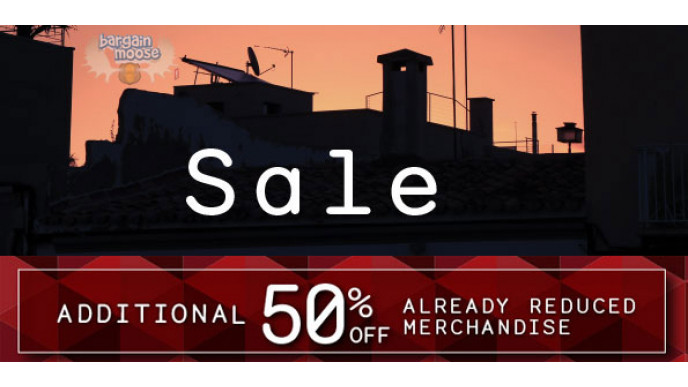 Bench Canada: Extra 50% Off Sale Items