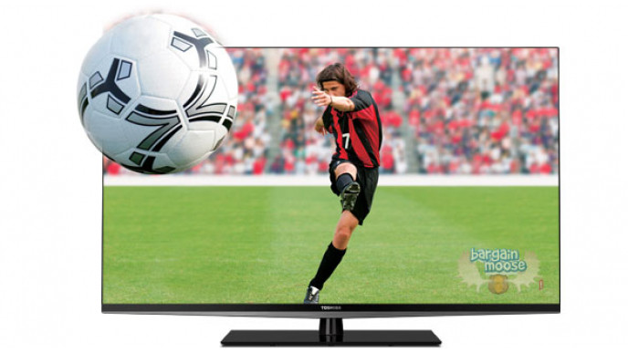 Newegg Canada: Up To 28% Off LG & Toshiba TVs + Up To $100 Gift Card