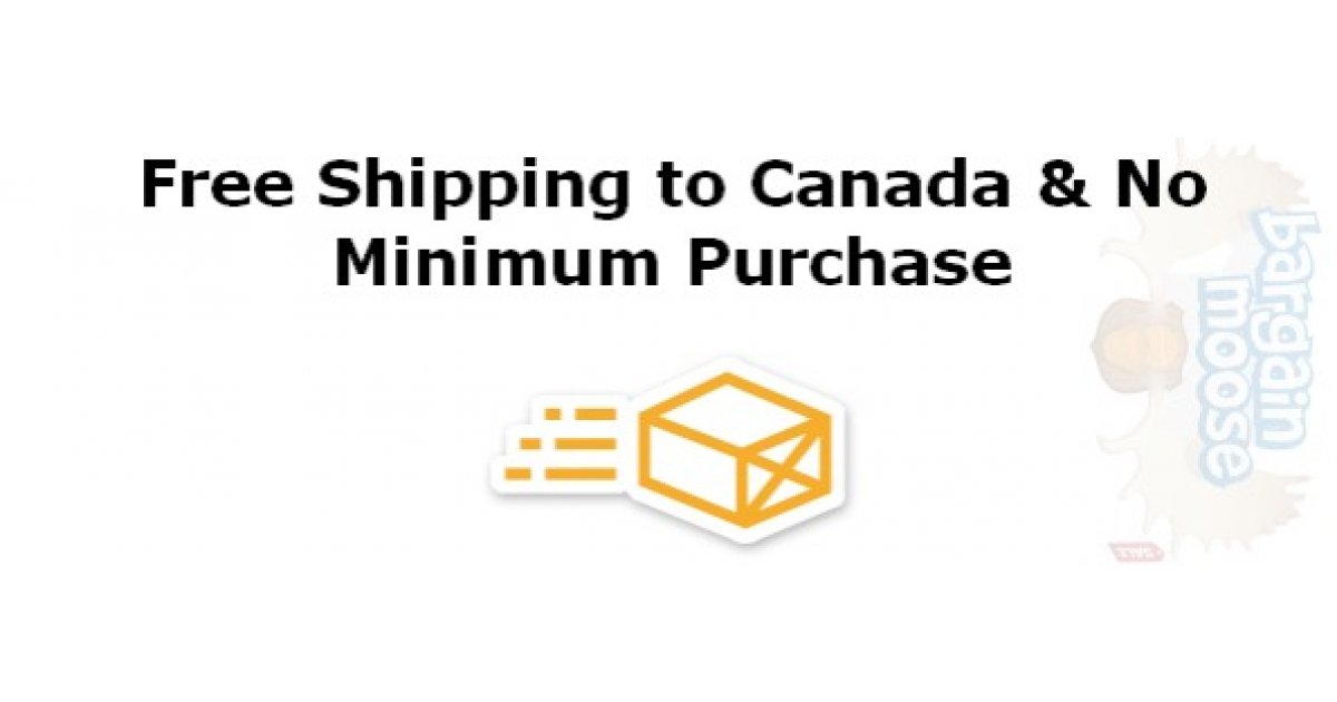 AbeBooks (US) Free Shipping to Canada on Select Books