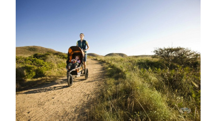 Amazon Canada: BOB Revolution Stroller Only $384