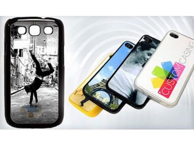 WagJag Canada: $12 for a Custom Smartphone Case (Save 70%)