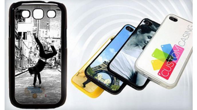 WagJag Canada: $12 for a Custom Smartphone Case (Save 70%)