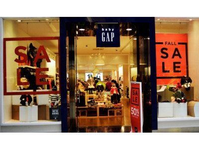 Gap Canada Promo Code: 40% Off Regular Pirced Items or 50% Off Sale Items 