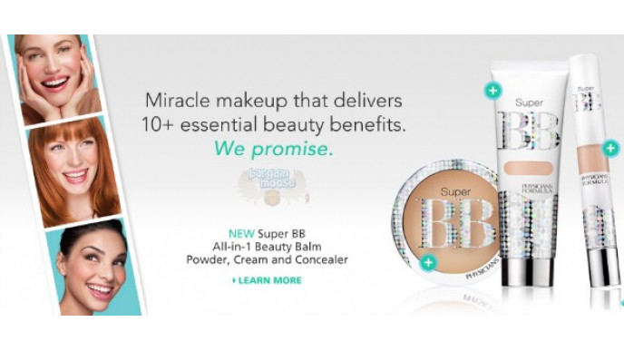 Physicians Formula Canada: New Mail In Rebates For 2014