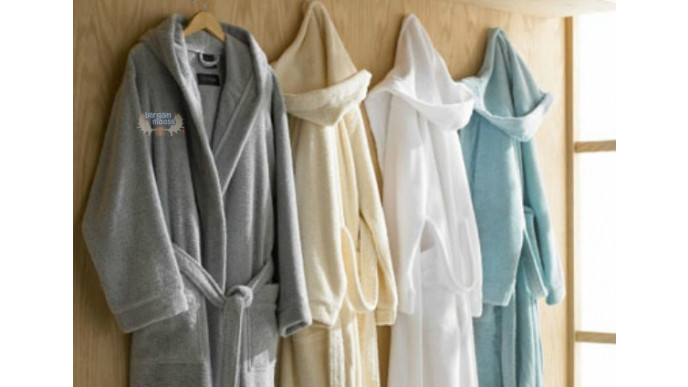 You Name It Baby Canada: 25% Off Personalized Adult Robes