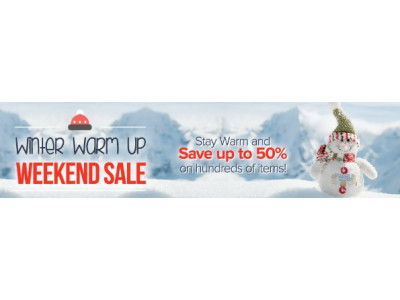 Well.ca: 50% Off For Their Winter Warm Up Sale