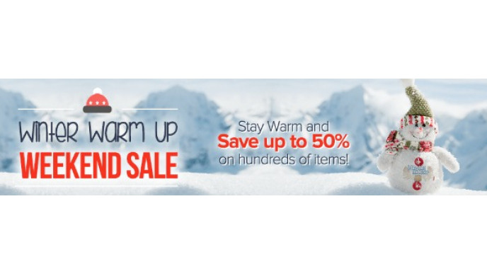 Well.ca: 50% Off For Their Winter Warm Up Sale