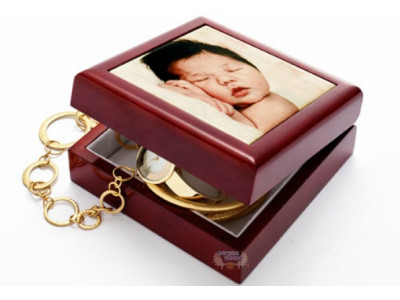 Shutterfly: 20% Off Personalized Keepsake Boxes For Valentines Day