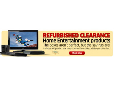 The Source Canada: Refurbished TV Sale