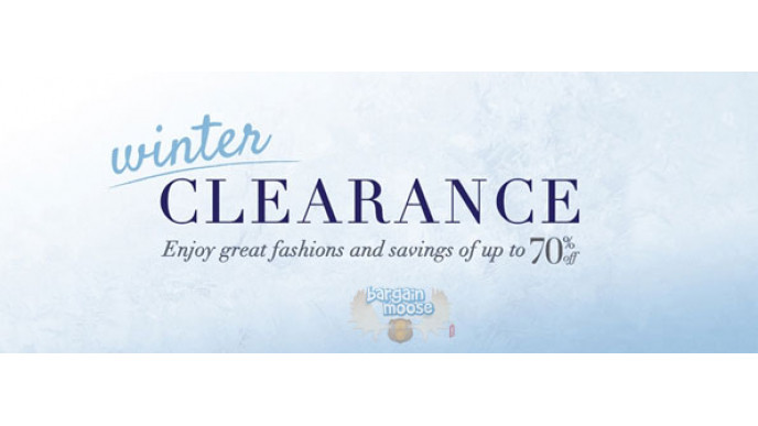 Cleo Canada: Up To 70% Off During The Winter Clearance