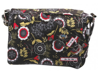 Best Buy Canada: Ju Ju Be Messenger Diaper Bags Only $60 ($100 Off)