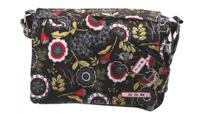 Best Buy Canada: Ju Ju Be Messenger Diaper Bags Only $60 ($100 Off)