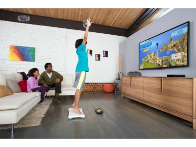 Nintendo: Get Wii Fit U For Free With Purchase Of Fit Meter