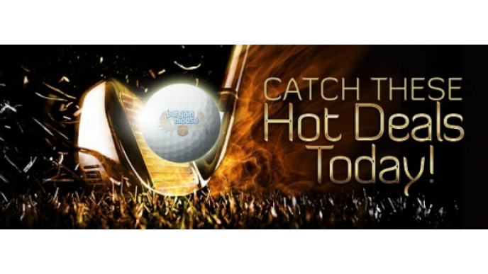 GolfBallPlanet.com: Used Balls Starting At $4/Dozen