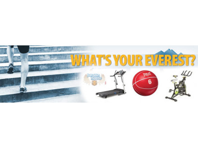 Walmart Canada: Up To 30% Off Exercise & Fitness Equipment