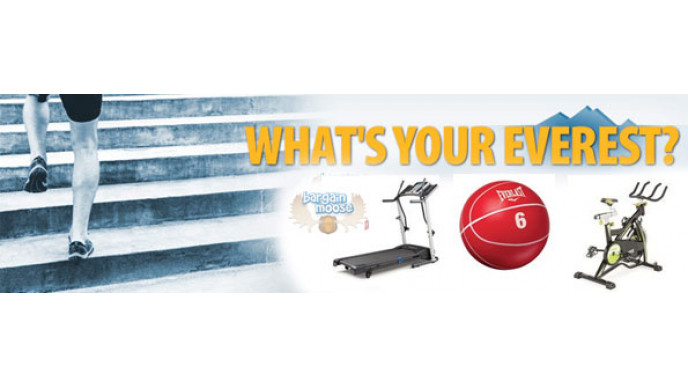 Walmart Canada: Up To 30% Off Exercise & Fitness Equipment