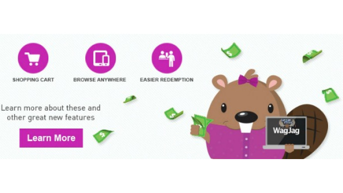 WagJag Canada Promo Code: 10% Off Any Deal