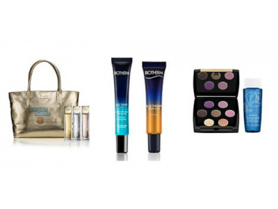 The Bay Canada: New Beauty Gifts with Purchases 