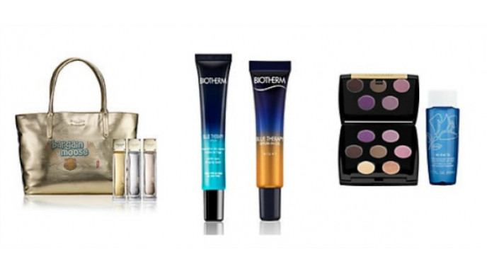 The Bay Canada: New Beauty Gifts with Purchases