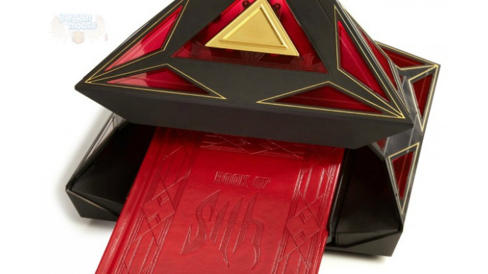 Pricematters Canada: Book of Sith Vault Edition $49.97 (Save $25)