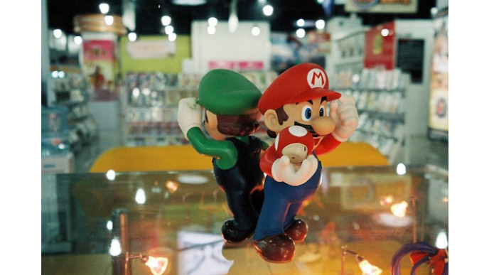 Sears Canada: Super Mario Bros Ghost House Building Set Only $35 (Was $70)