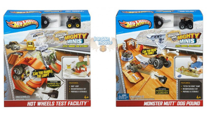 Walmart Canada: Up To 50% Off Hot Wheels Race Tracks & Playsets