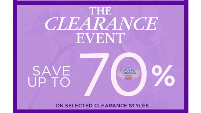 Le Chateau Canada Clearance Event: Up To 70% Off Already Reduced Items