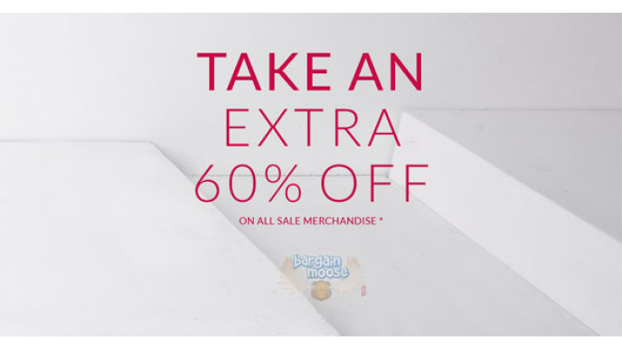 RW&CO. Canada: Extra 60% Off Sale Items