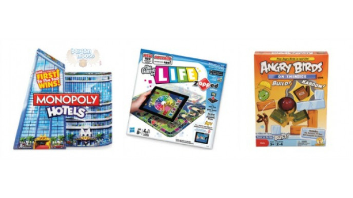 Sears Canada: Board Games Up To 60% Off