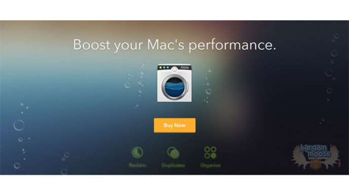 MacWashingMachine.com Exclusive Coupon: Put Your Mac Through The Washing Machine & Save 20%