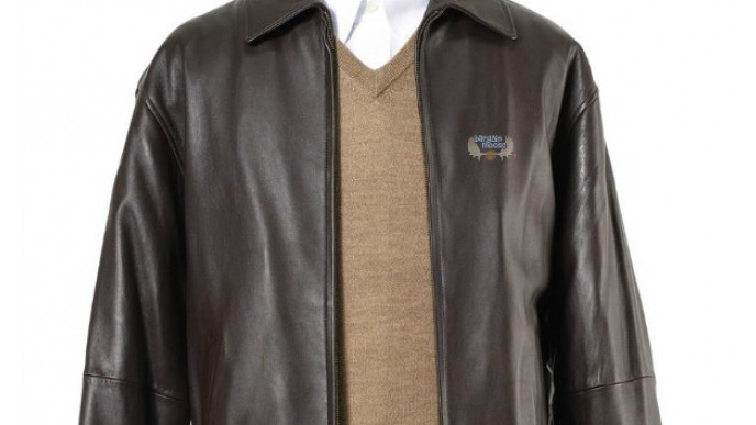 Jos. A Bank: 70% Off All Leather Jackets (US)