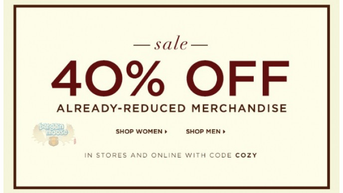Club Monaco Canada Promo Code Additional 40 Off Sale Items
