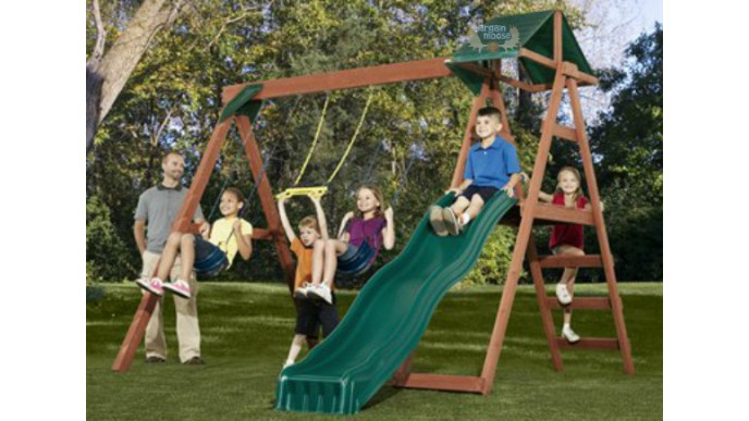 Lowes Canada: Swing & Slide Set Only $283.50
