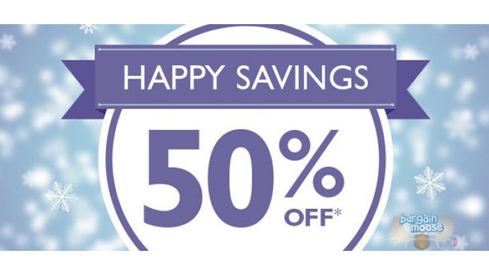 Via Rail Canada New Year's Happy Savings: 50% Off Economy & Sleeper Class Fares