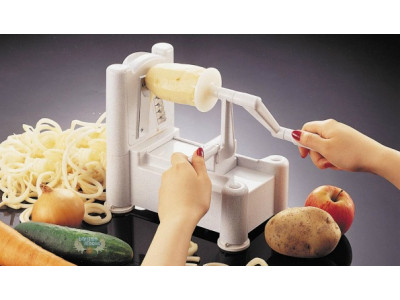 Amazon Canada: Spiral Vegetable Slicer Only $29 *Bump*