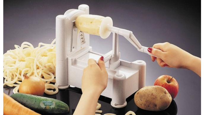 Amazon Canada: Spiral Vegetable Slicer Only $29 *Bump*
