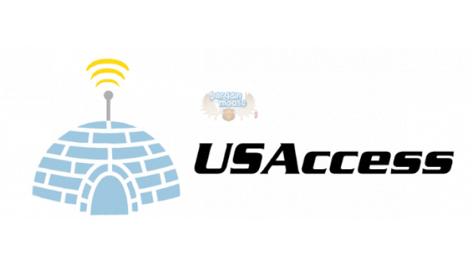 US Access DNS Canada: Free 7 Day Trial + 1 Year Subscription for only $20 (Save $15)