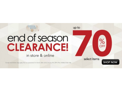 Bentley Canada: End of Season Clearance