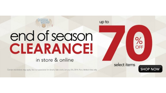Bentley Canada: End of Season Clearance