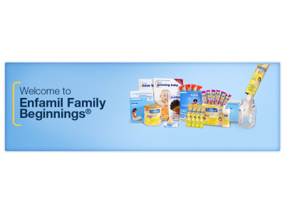 Canadian Freebie: Enfamil Grab and Go Single Serve Packets