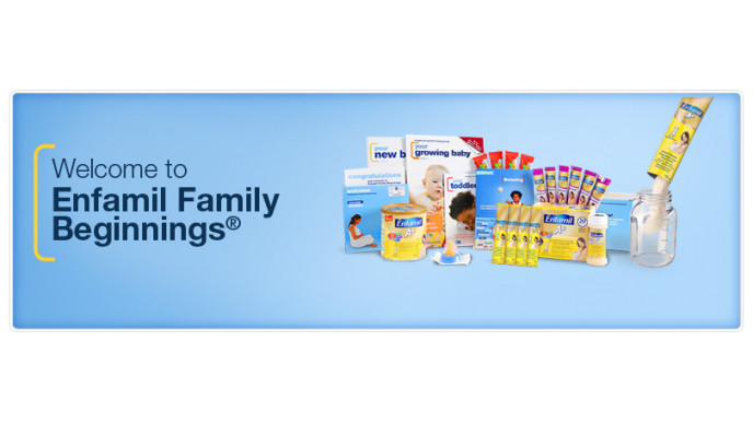 Canadian Freebie: Enfamil Grab and Go Single Serve Packets